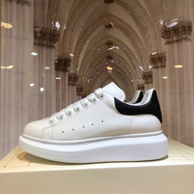 Alexander mcqueen shop scarpe uomo bianche