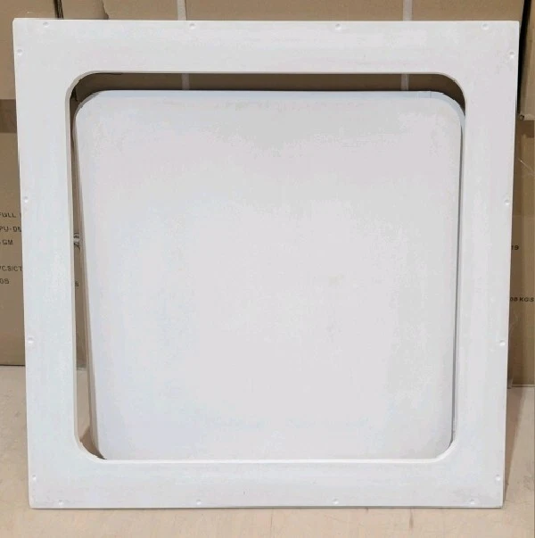 Stealth GFRG Ceiling Access Panels for Drywall from Wind-Lock® 24"x24"