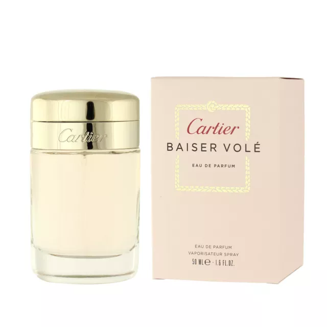 Cartier Baiser Volé Eau De Parfum EDP 50 ml (woman)