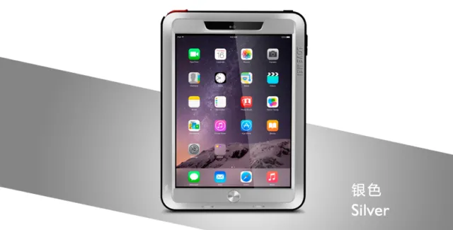 Coque étanche et antichoc SWIMCase pour iPad Pro 12.9 - LOVE MEI