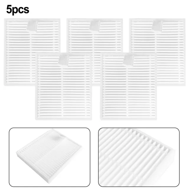 7490 X-Treme, 7490 Genesis Sweeper Accessory Screen Filter 5pc