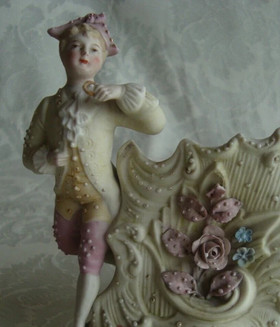ANCIENNE PAIRE DE bas poupée type PAULINE circa XIXème EUR 29,90