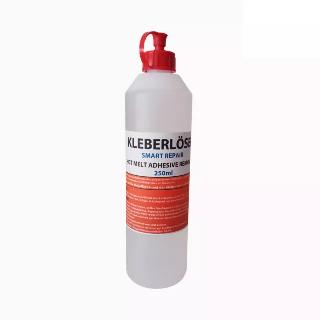 250ml Kleberlöser Kleberentferner Ausbeulwerkzeug Hot melt adhesive Remover