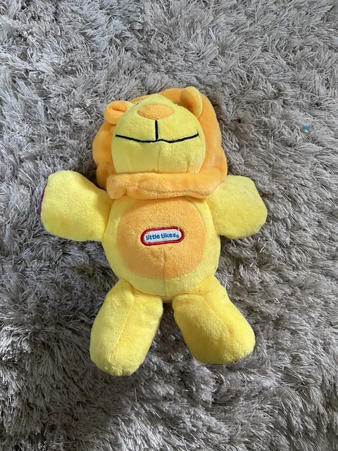 LITTLE TIKES LION Plush rattle 9.5