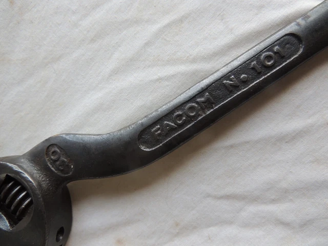 Clavier Vierge Laiton Ilco 1B – Squelette, Dimensions 0,63 X 0,5, Vintage