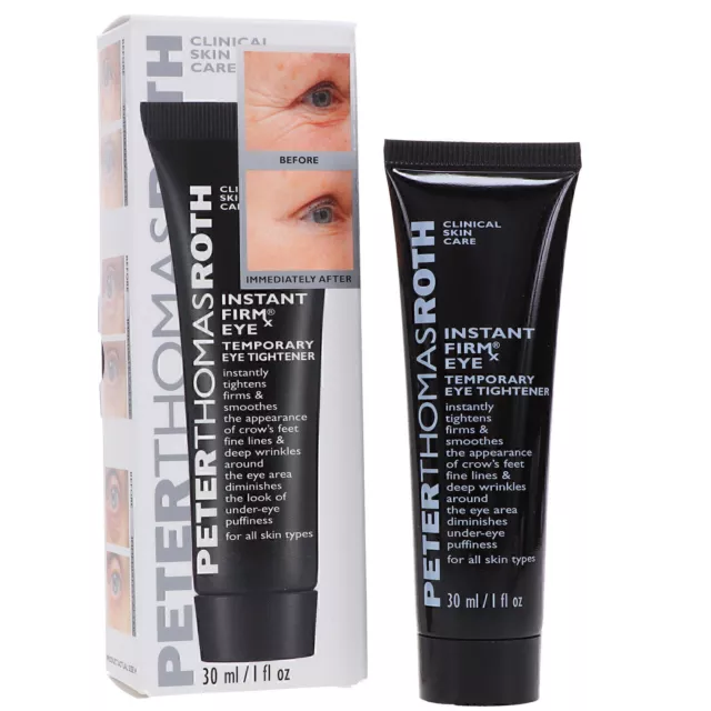 #Peter Thomas Roth Instant Firmx Eye Temporary Eye Tightener - 1 fl. oz