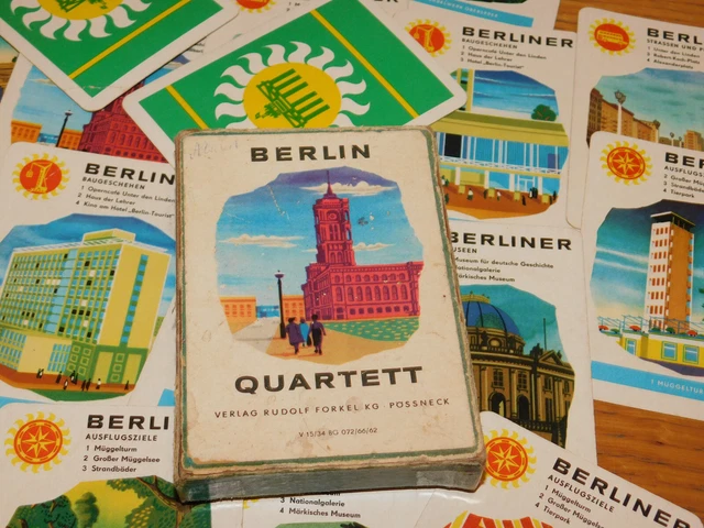 Jeu De Cartes Rainbow Brite - Quartett Grossbild - FX Schmid Allemagne Neuf