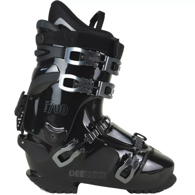 Deeluxe Chándal 700 Hardboots Snowboardboots Raceboots Hombre Damen Negro Nuevo