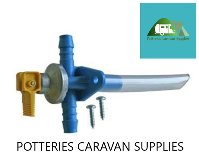 GENUINE TRUMA COMBI Ultrastore Water Heater Boiler Safety Drain Valve