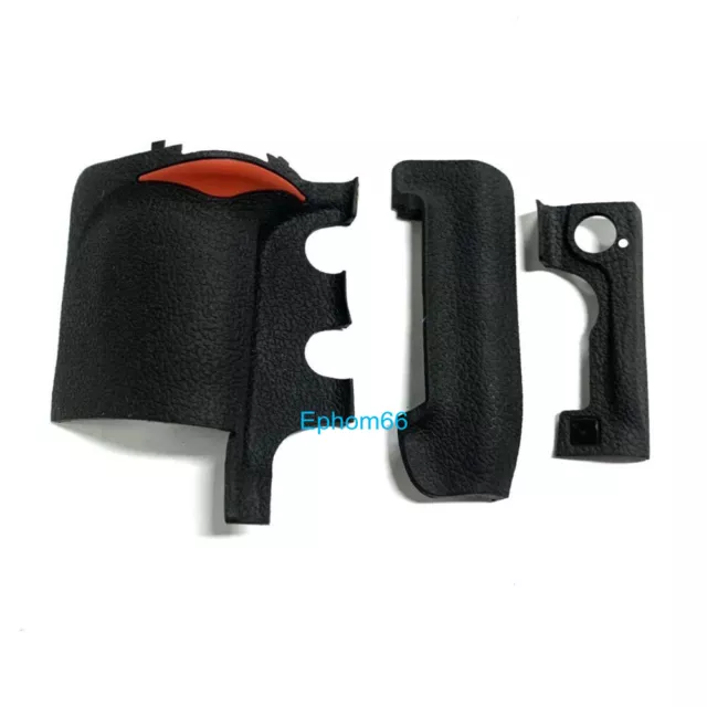 New Original A Set of Body Rubber Unit For Nikon D3 D3X D3S Camera Repair Part