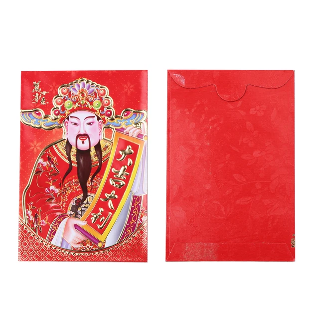 2021 Chinese New Year Red  Chinese Zodiac Year of the Ox Cartoon O7M6