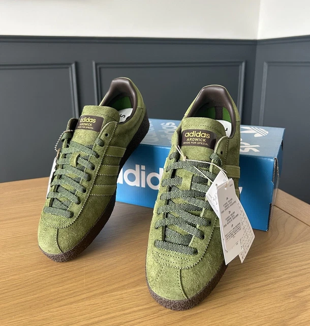 Originals spezial spzl touring jacket  green sale