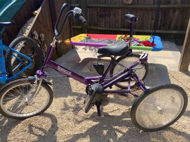 Tomcat trailer trike cheap