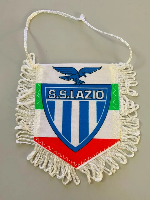 AS Roma fanion vintage football pennant gagliardetto Serie A AS Roma fanion vintage football pennant gagliardetto Serie A