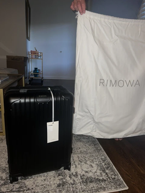 Brand Name Rimowa Carry On