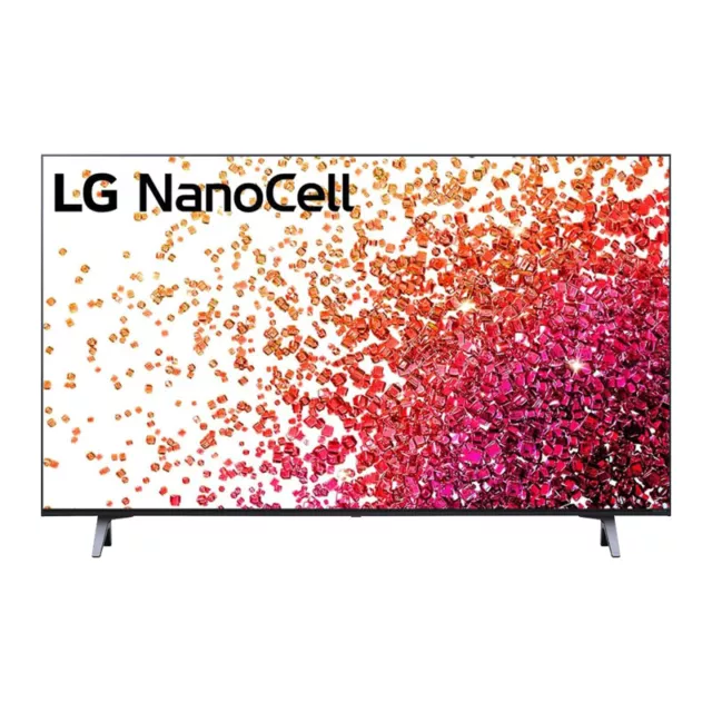 Lg 43Nano753Pr - 43"" Smart Tv Nanocell 4K - Black - Eu