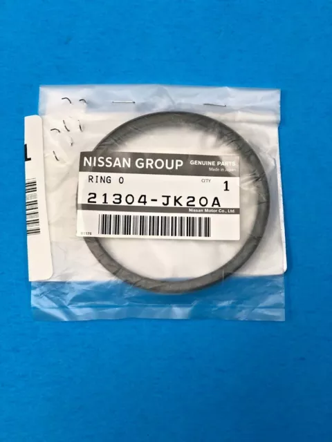 Genuine Nissan & Infiniti (1980-2019) 213100V700 Oil Cooler O-Ring 21304-Jk20A !