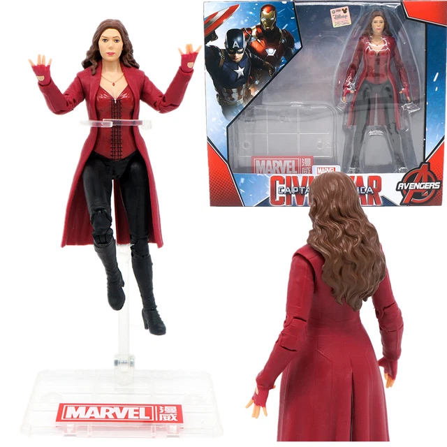 Figurine Thor Articulé Son Lumière Costume Avengers 30cm jouet enfant
