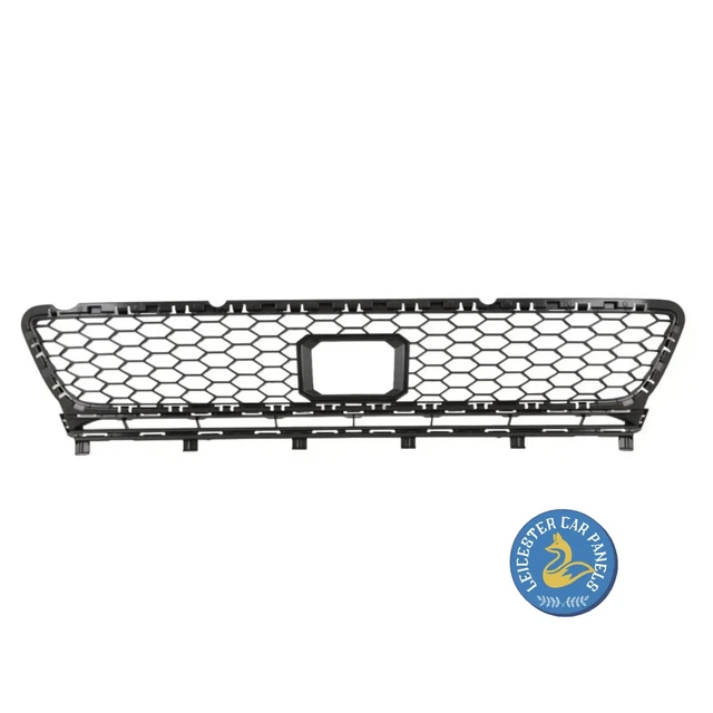 13-17 Fits VW Golf GTI GTD Mk7 Front Centre Bumper Grille W/Adaptive Cruise Hole