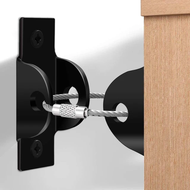 Furniture Anchors Upgraded Furniture Straps for Baby Proofing, Furniture