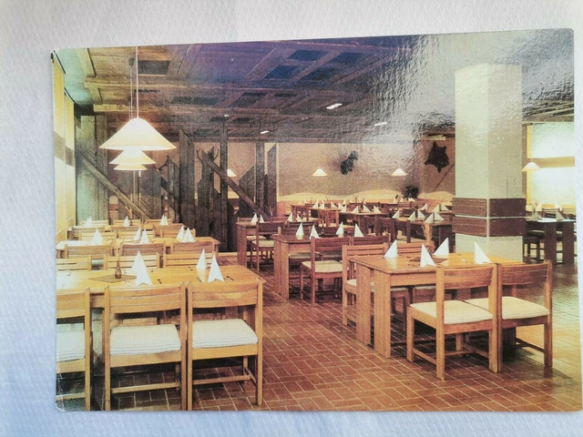 AK FDGB Erholungsheim Karl-Marx / Schöneck ( Vogtl) (5)