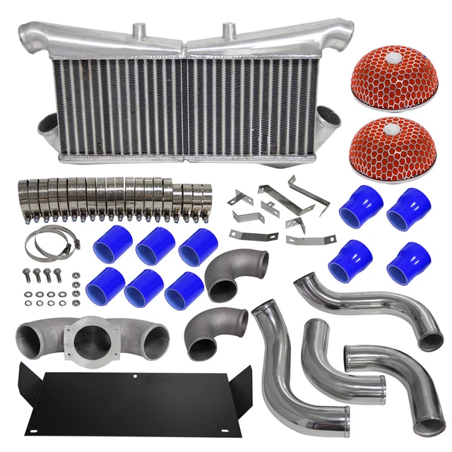 INTERCOOLER KIT FOR Nissan Twin Turbo Fairlady Z32 300ZX VG30DETT 1989