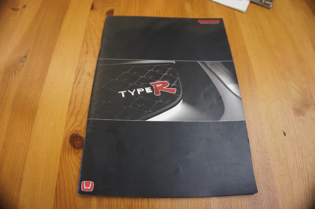 HONDA UK CIVIC EP3 Integra DC2 Accord CH1 Type R Factory Showroom ...