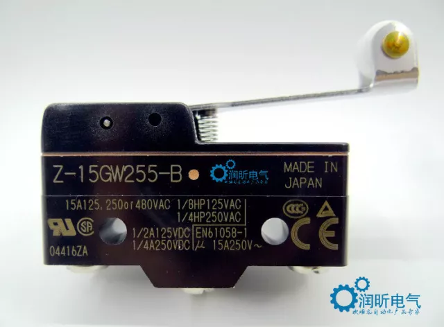 1PCS Omron Z-15GW255-B Z15GW255B Limit Switch Brand -New