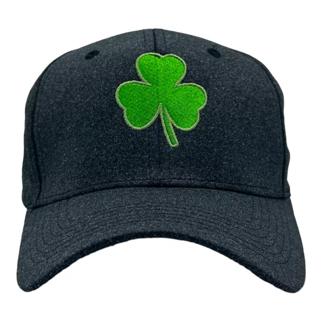 Clover Hat Funny St Patricks Day Hats Graphic Baseball Caps