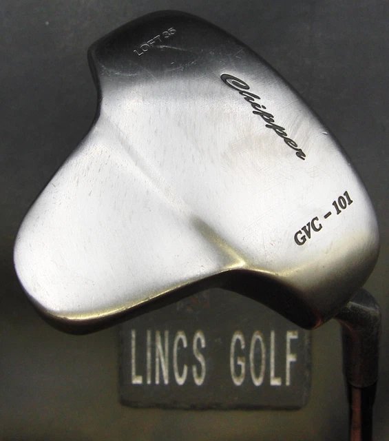 Unbranded GVC-101 Chipper Graphite Shaft 92cm Length Golf Pride Grip Unbranded GVC-101 Chipper Graphite Shaft 92cm Length Golf Pride Grip
