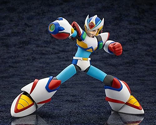 Kotobukiya Rockman X Second Armor 1/12 Plastic Model Kit 137mm KP575 Japan