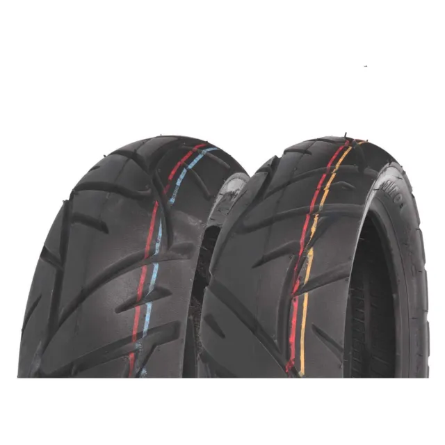 Reifen Set Duro DM1017 120/70-12 56M TL & DM1017 130/70-12 62M TL