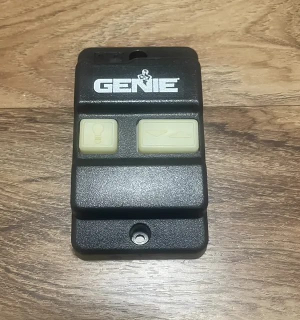 Genie Overhead Puerta Garaje Puerta Pared Consola Serie II Abridor de Botones de Control