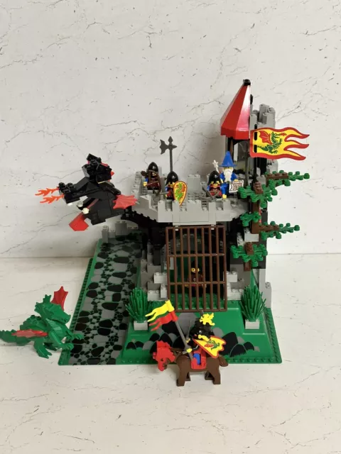 Lego 6082 instructions best sale