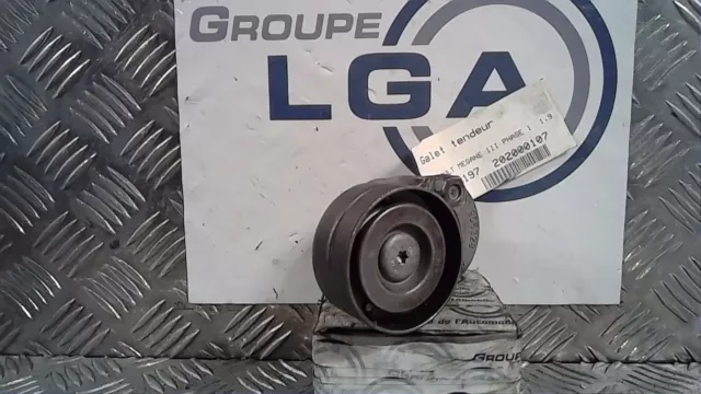 🇫🇷🥇Galet tendeur 130706089R RENAULT MEGANE 3 PHASE 1 ✅ /R:36938197