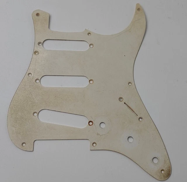 1985 FENDER MIJ ST357 '57 Stratocaster Japan Relic Strat 8/9 Hole