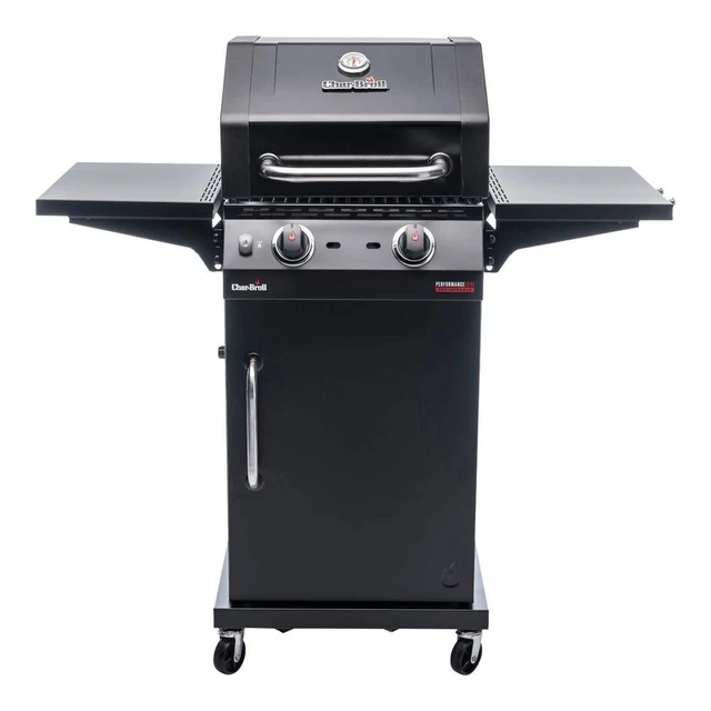 Barbecue La Gaz Char-broil Modèle PERFORMANCE CORE B 2 - Envoyer Mail X