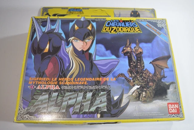 Album D'autocollants Saint Seiya (Chevaliers Du Zodiaque) - Édition Pérou 2022 - Toile Perdue