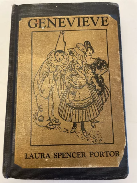 Genevieve by Laura Spencer Portor 7th Printing 1929