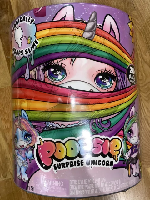 Poopsie slime surprise unicorn: Dazzle Darling or Whoopsie Doodle 