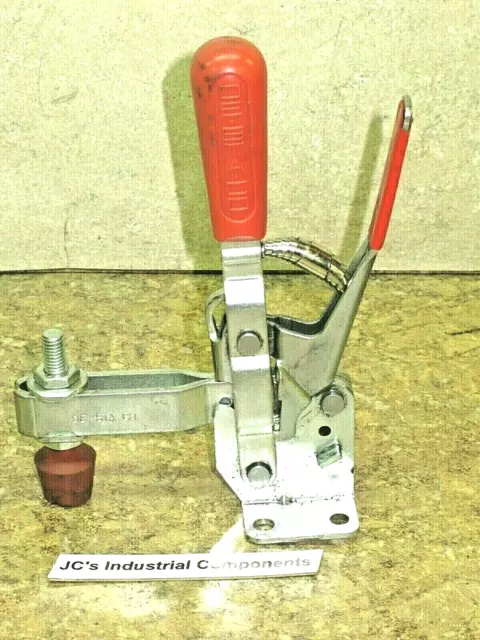 Destaco    210-UR    vertical hold down clamp     600 Lb capacity
