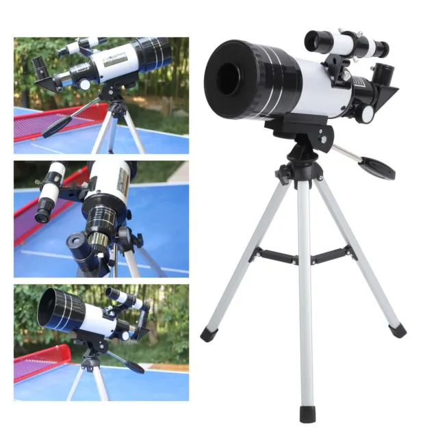 New Astronomical Telescope High Magnification Clear Sky Observation HD Lens Tele