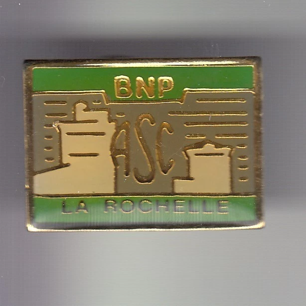 RARE PINS PIN'S .. BANQUE BANK BNP DAD MARSEILLE PACA 13 ~AT