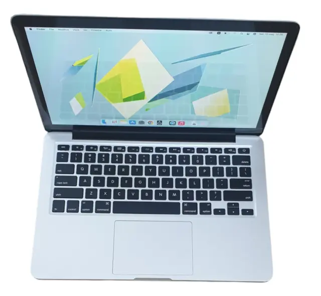 Apple Macbook pro A1502  Retina 13 inch, SSD 512GB 8GB Mid 2014