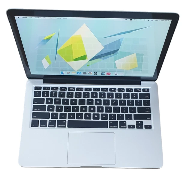 Apple Macbook pro A1502  Retina 13 inch, SSD 512GB 8GB Mid 2014