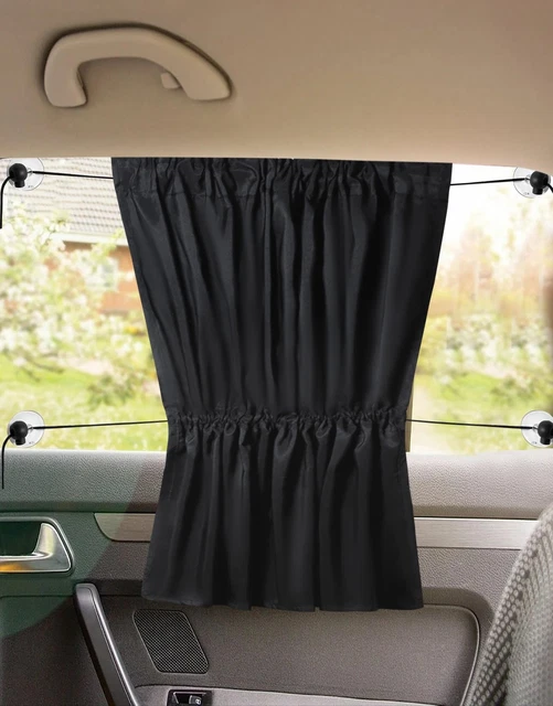 Copriauto Invernale Aoreun Copertura Per Lunotto Posteriore, Per Auto, Con Magnete Copertura Per Parabrezza Auto - 7