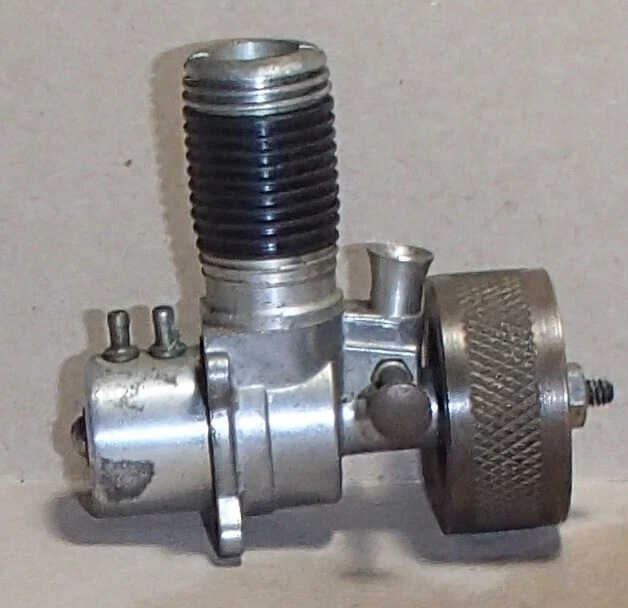 Mel Anderson Baby Spitfire Model Marine Engine Mel Anderson Baby Spitfire Model Marine Engine