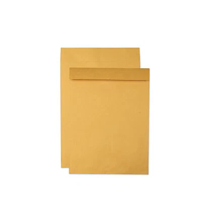 Quality Park™ ENVELOPE,CAT17X22,28#BRKR QUA42356 QUALITY PARK PRODUCTS Quality