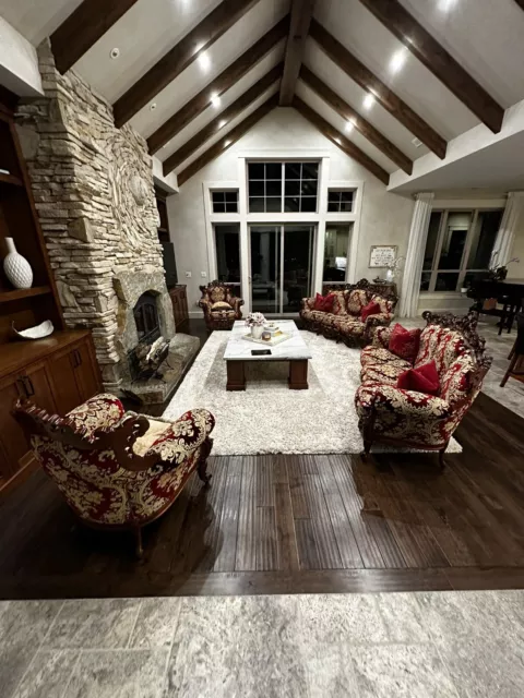 Antique Couches