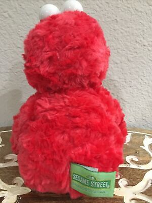 gund sesame street take along elmo plush
